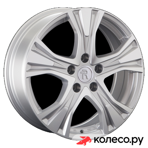 HV45 7x17/5*114.3 D66.6 ET37 S