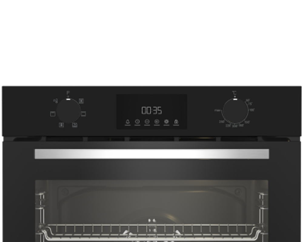 Встраиваемый электрический духовой шкаф Indesit IFE 3644 BL