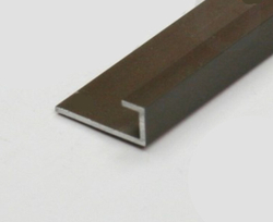 Алюминиевый профиль ПО-166 2700 мм