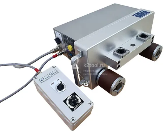 Блок автоматической подачи для кромкорезов AHA с пультом управления