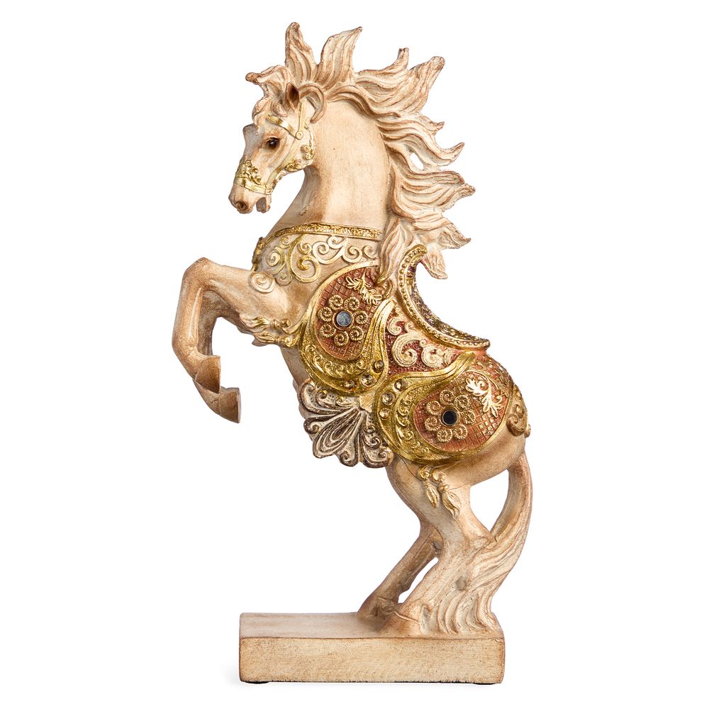 ФИГУРКА "ЛОШАДЬ" 15*5,5*26 СМ