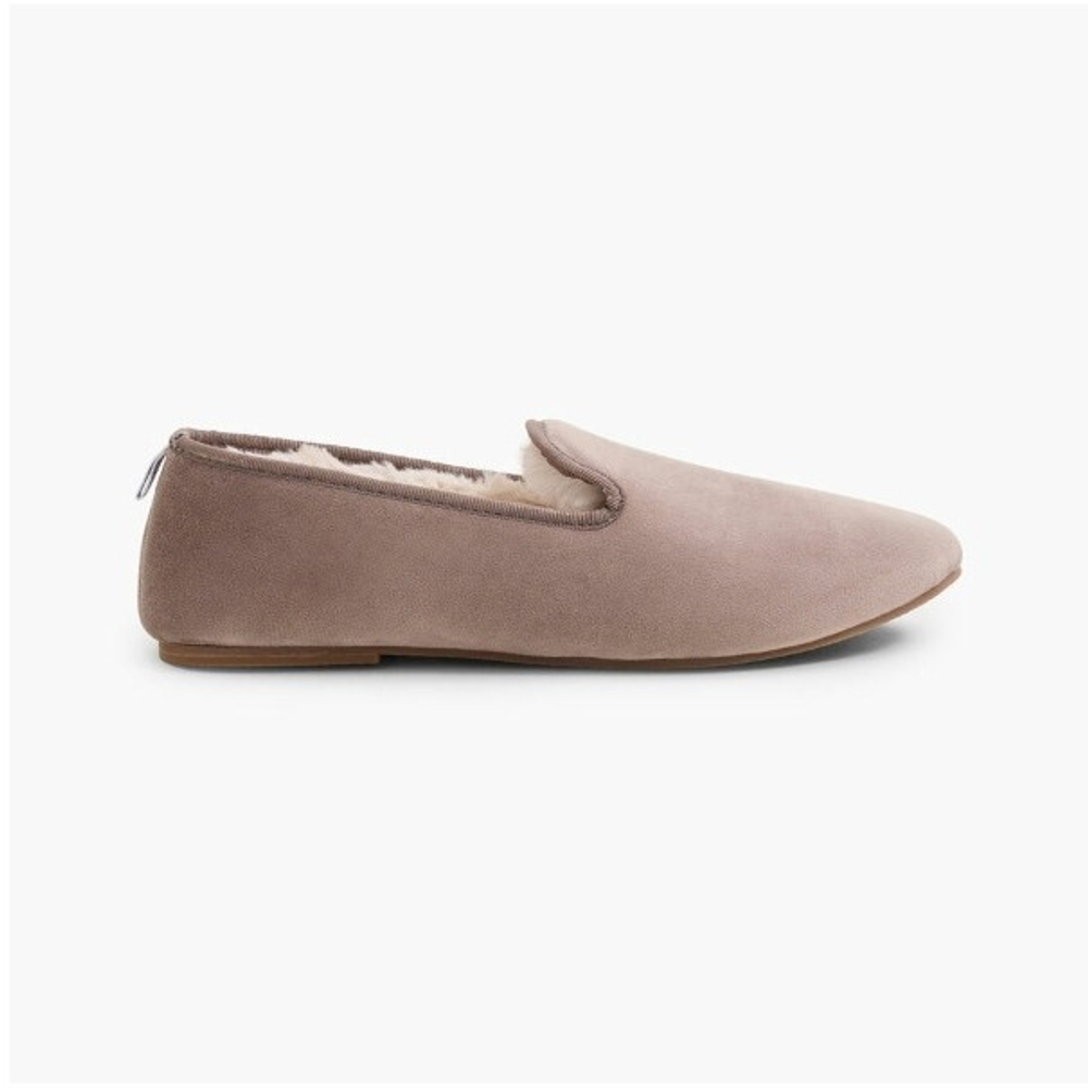 Тапочки Laurence Tavernier Moccasin Cafe (39)