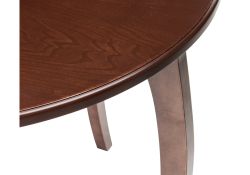 Деревянный стол Мантенья 92х75 орех