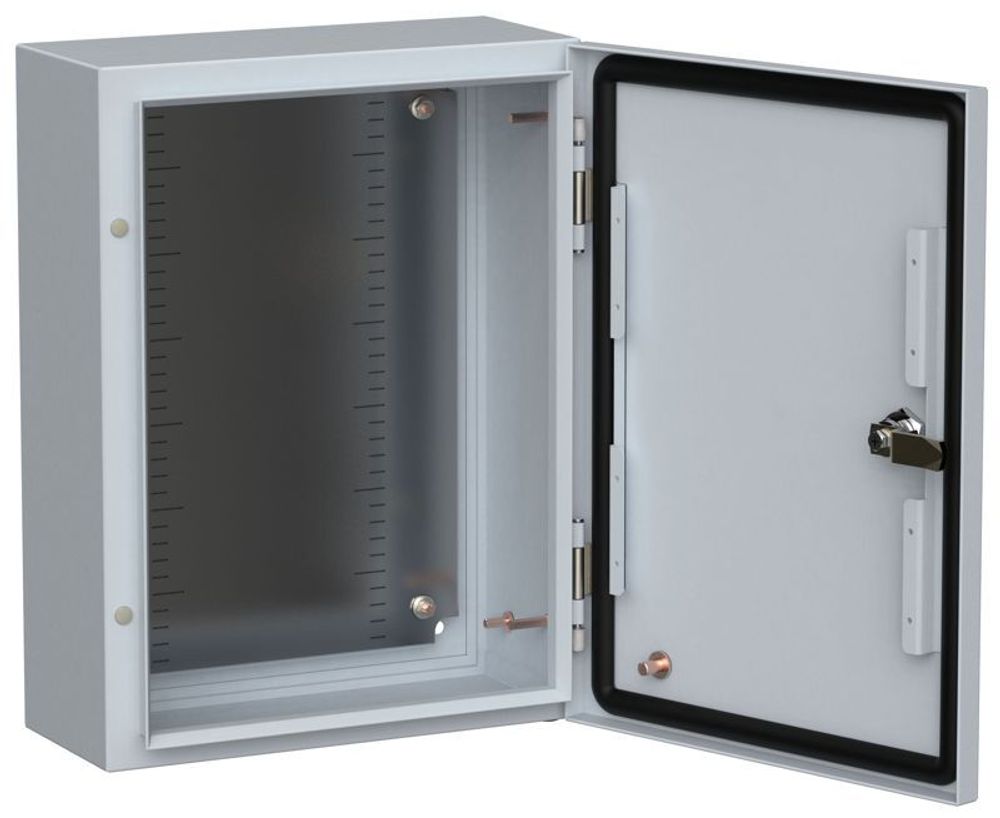 Корпус ЩМП-40.30.15 TITAN 5 УХЛ1 P66 метал. IEK TI5-10-N-040-030-015-66 Корпус ЩМП-40.30.15 TITAN 5 УХЛ1 P66 метал. IEK TI5-10-N-040-030-015-66