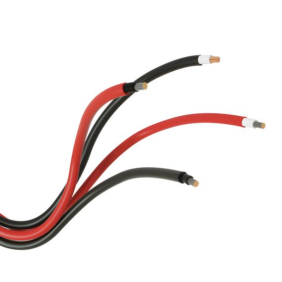 Кабель солнечных панелей с сечением 6 мм 20 метров, YASHEL Technologies Кабель солнечных панелей с сечением 6 мм 20 метров, фото №730769187