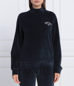 Худи LOUNGEWEAR Emporio Armani - темно-синий(164623 3F280)