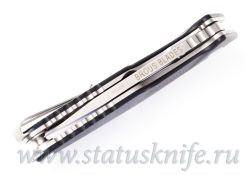 Нож Brous Blades Mini-Division Satin Limitedфотография - 7