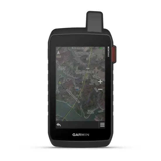 Туристический GPS навигатор Garmin Montana 760i 010-02964-11