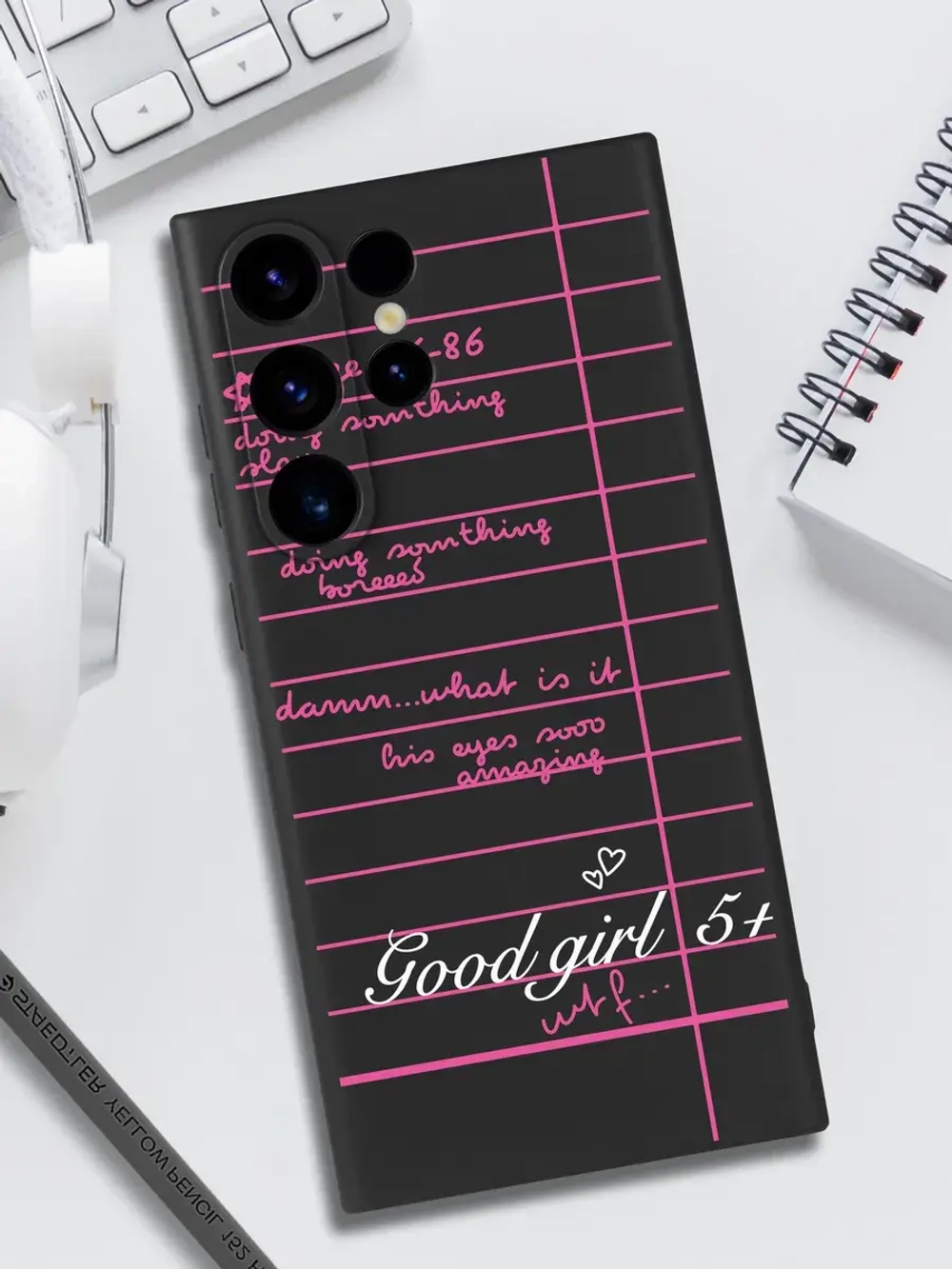 Чехол на Samsung S25 Ultra с принтом