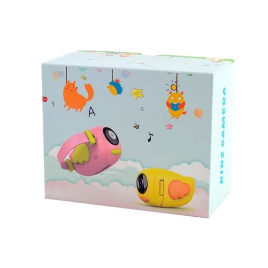 Детский фотоаппарат-видеокамера " Kids camera " в ассортименте