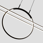 Подвесной светодиодный светильник Favourite SPILLET 4587-12P