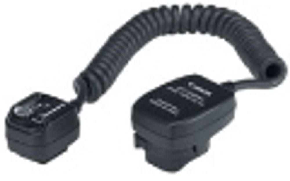 Удлиннительный кабель для вспышки Canon Off-camera Shoe Cord OC-E3