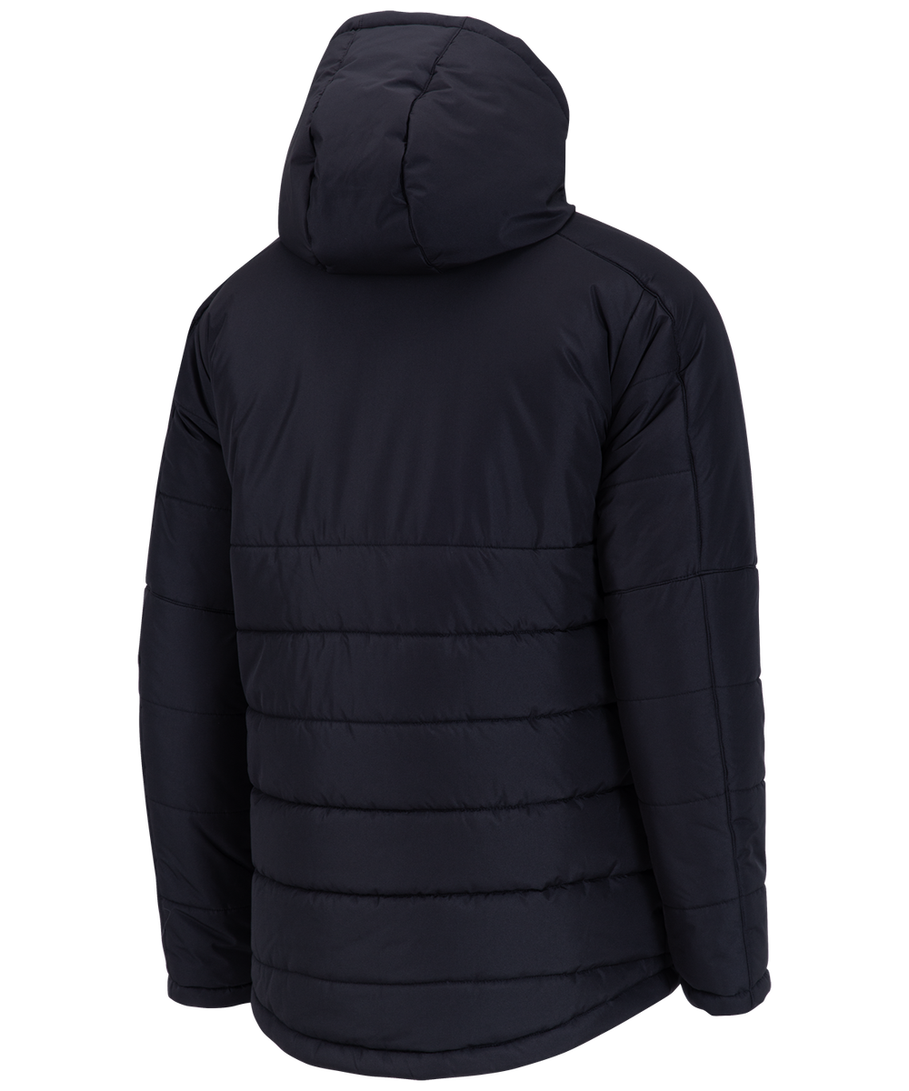 УЦЕНКА Куртка утепленная CAMP Padded Jacket, черный, детский
