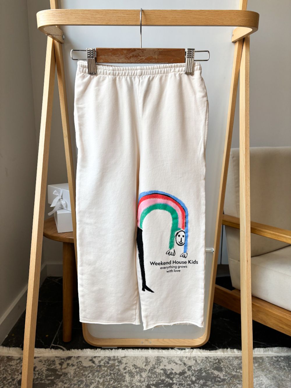 Хлопковые брюки Weekend House, 104