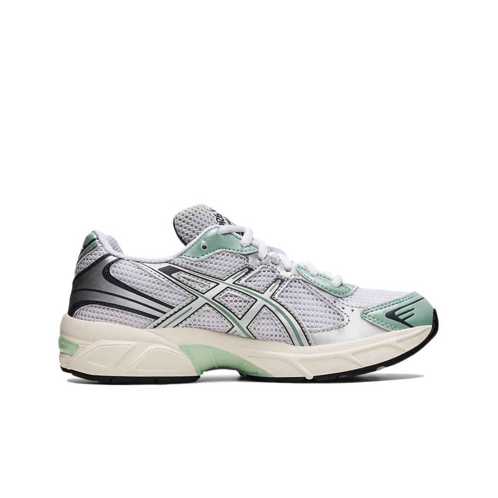 Кроссовки Asics Naked x Gel-1130 'Silver Mint' 1203A192-100