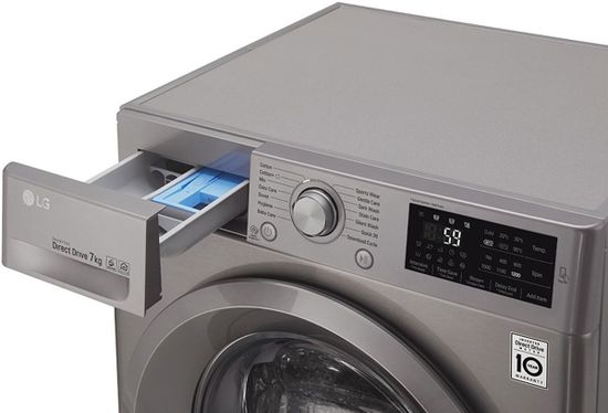 Стиральная машина LG F2J5QN7S