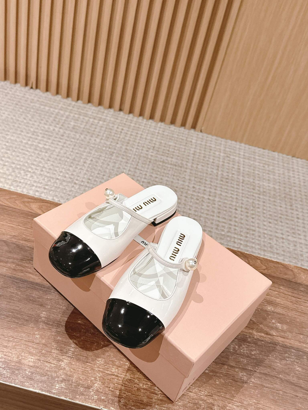 Miu Miu Mules (10 colors)