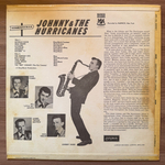 Johnny And The Hurricanes ‎– Stormsville (Англия 1960г.) Т