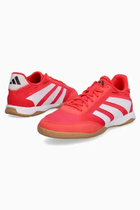 Футзалки adidas Predator League IN - красный
