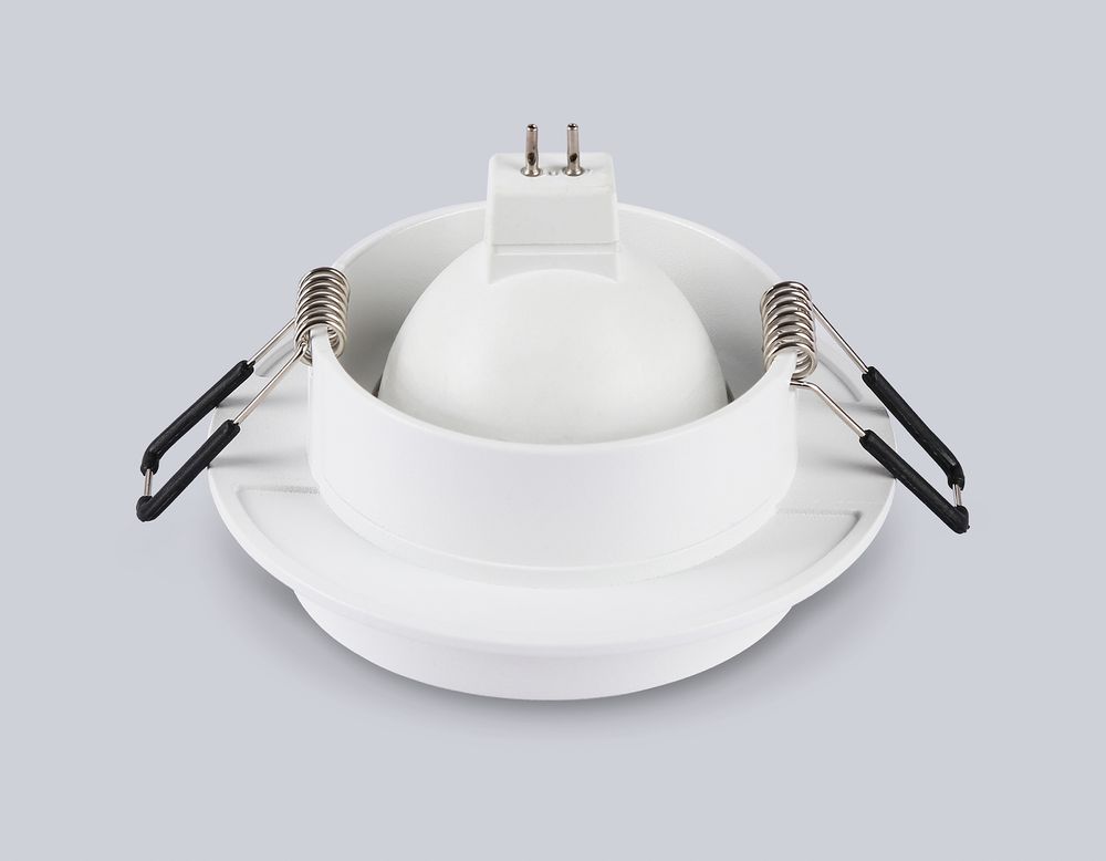 Ambrella Встраиваемый точечный светильник GU5.3 Acrylic Tech TN30707