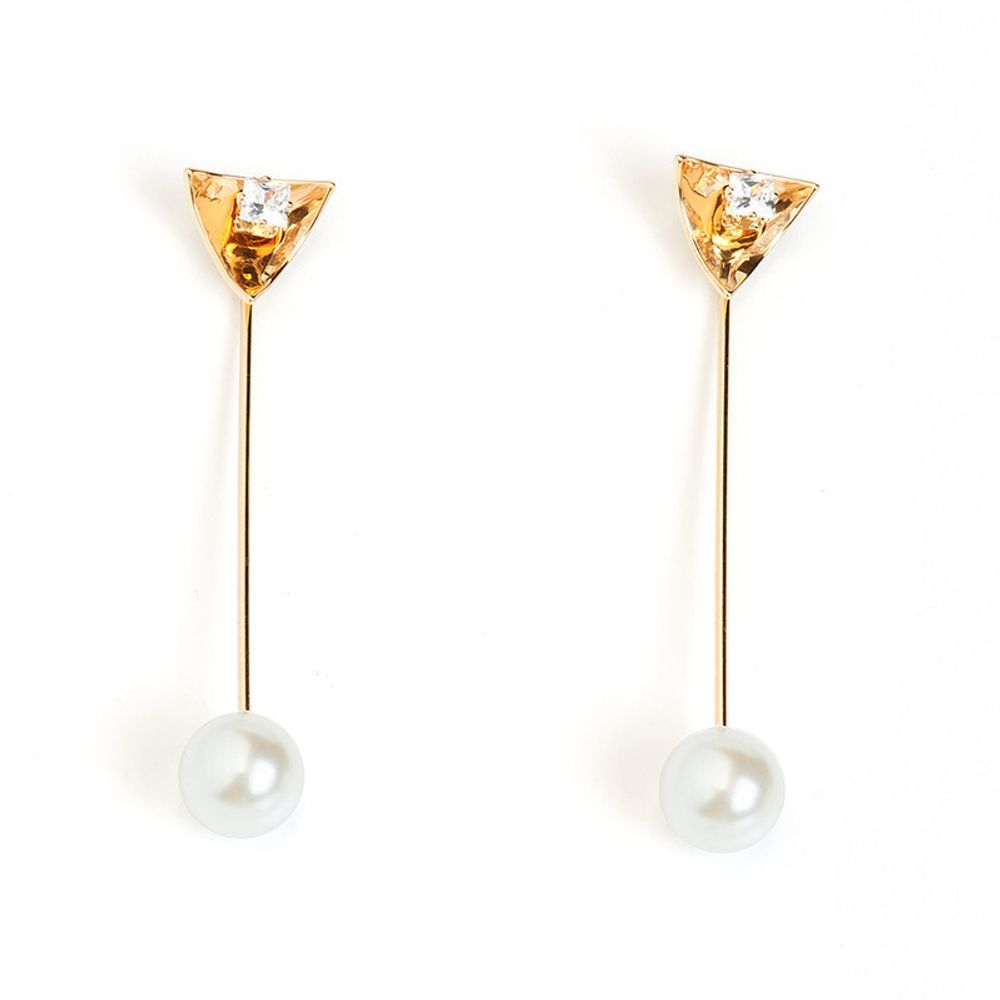 20091760 Серьги Audrey