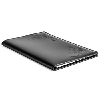 Папка под Блокнот А4 из двухслойной кожи Cuoietto (DCA4BC)