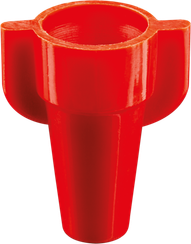 Скрутка Navigator СИЗ-8 4,5-12мм2 красная (упаковка 50шт) 38600