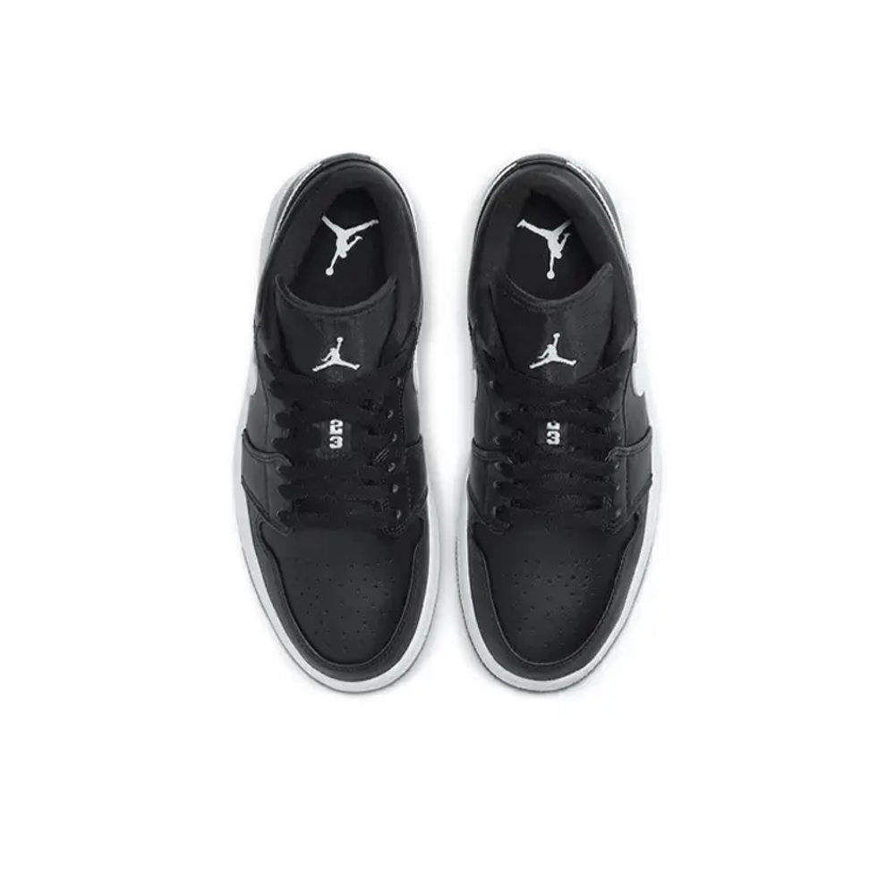 Женские кроссовки Air Jordan 1 Low 'Black' AO9944-001