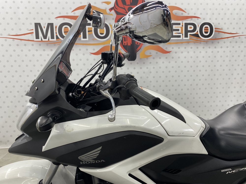 Honda NC700X , 2013