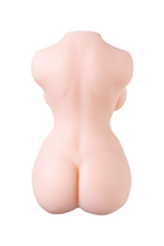 Мастурбатор-торс Heart Stealer (Цвет: телесный)