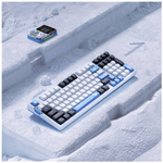 Клавиатура VGN V98Pro V2 31246 белый