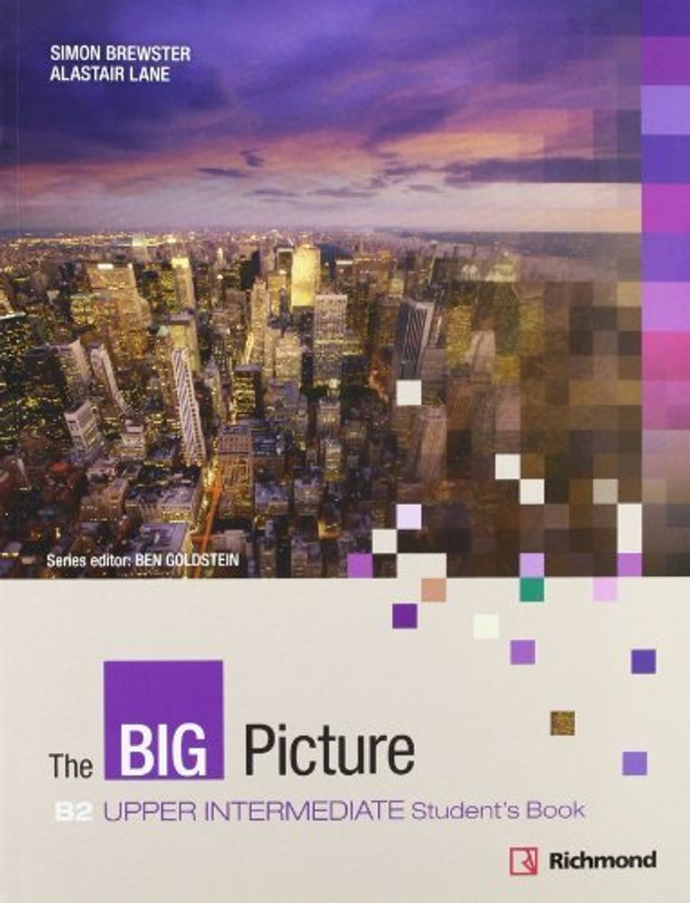 The Big Picture Upp-Int SB