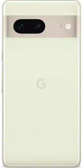 Смартфон Google Pixel 7 8/128 ГБ , Dual: nano SIM + eSIM, желто-зеленый
