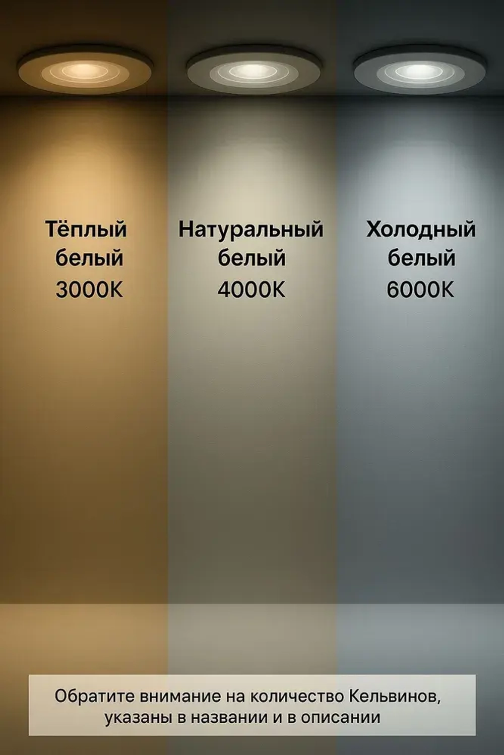 Светодиодная матрица 50 Вт, Холодный белый, 2 шт