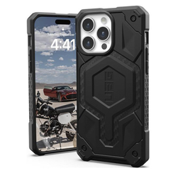 Чехол UAG Monarch Pro для iPhone 16 Pro карбон (Carbon Fiber) 114456114242