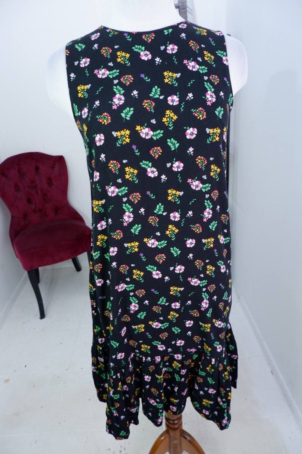 Платье Твое игривое, визуально на 44 размер