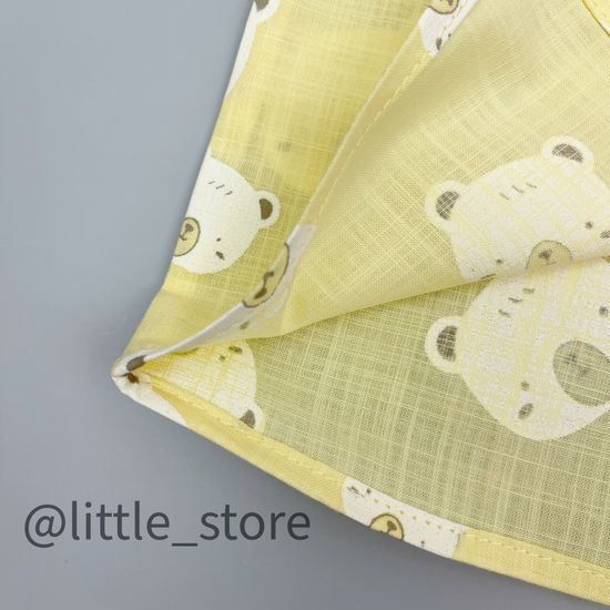 Комплект нарядный "Smiley Faces" с бабочкой