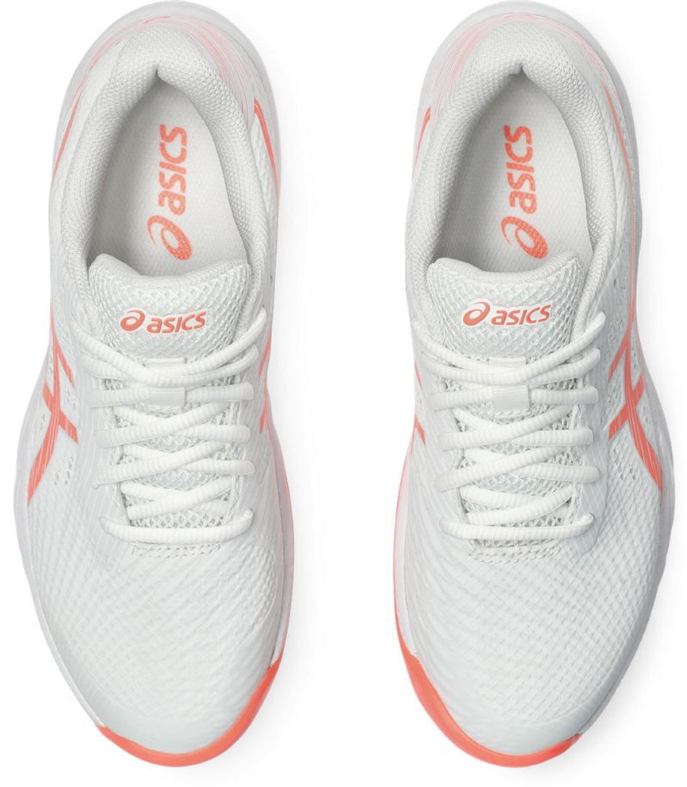 Женские Кроссовки теннисные Asics Gel-Game 9 Clay/OC - белый