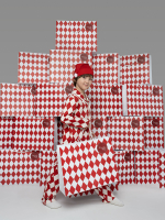 Пакет подарочный Mjölk малый