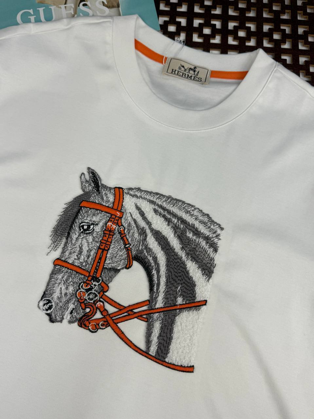 Футболка Hermes