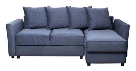 Диван Sorrento 230 с канапе трехмест.раскл (Еврокнижка) 3кат.