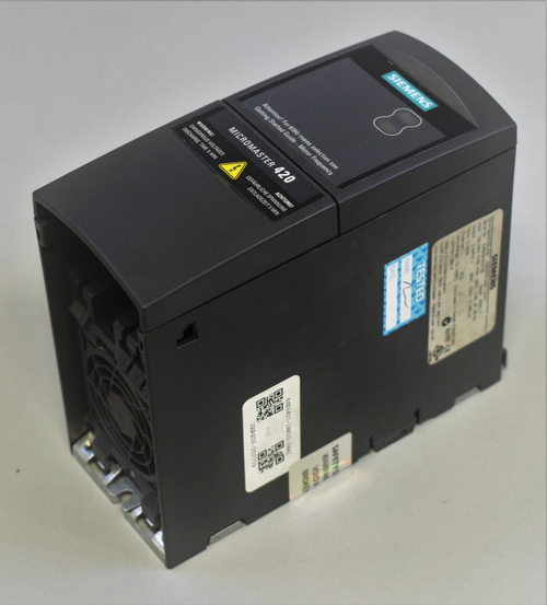 SIEMENS 6SE6420-2AB11-2AA1