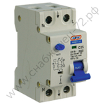 Автоматические выключатели дифференциального тока Энергия АВДТ-32