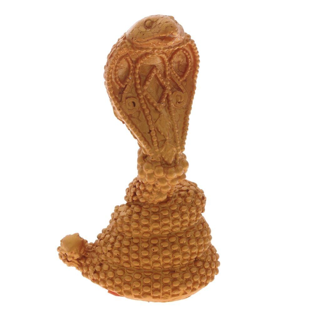 GAEM Фигурка декоративная "Змейка", L6 W6,5 H11,5 см