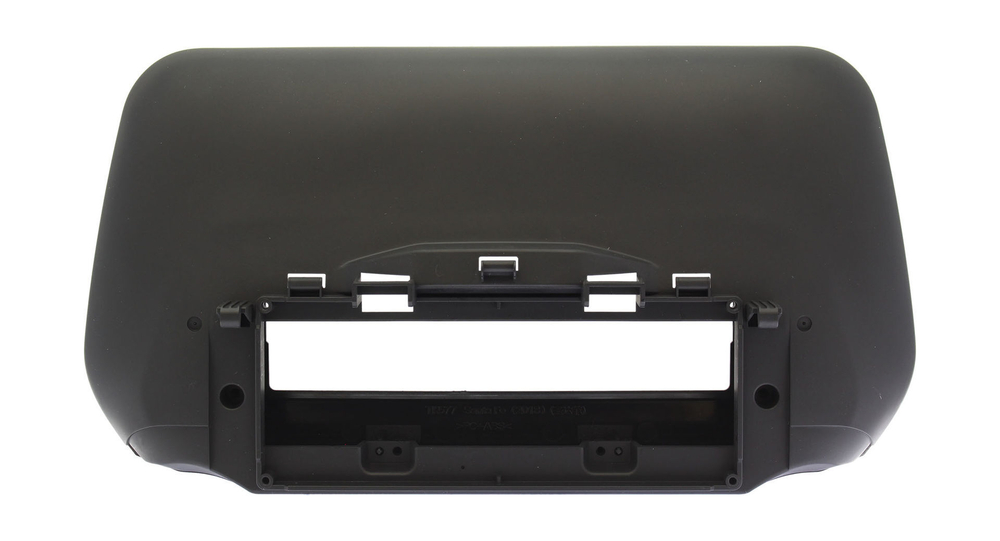 Комплект рамки с разъёмами 10"+can Hyundai Santa Fe 2018-2020 - Car-Smart 7008