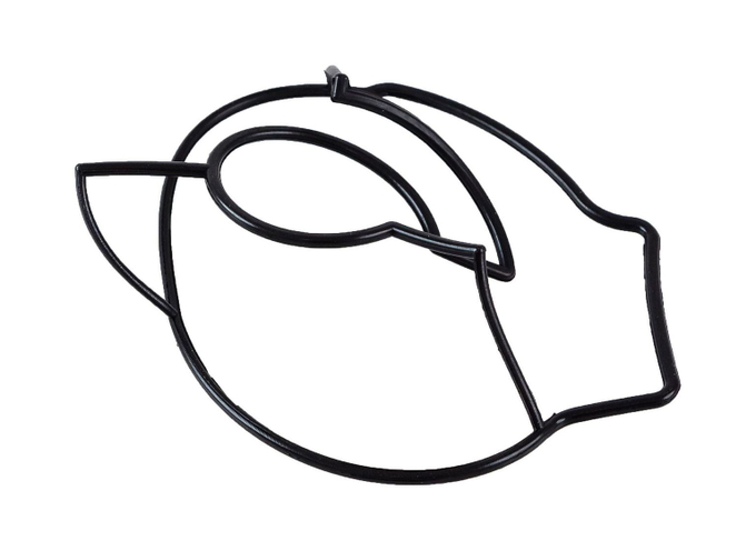 Уплотнение корпуса помпы Suzuki 140, Recmar