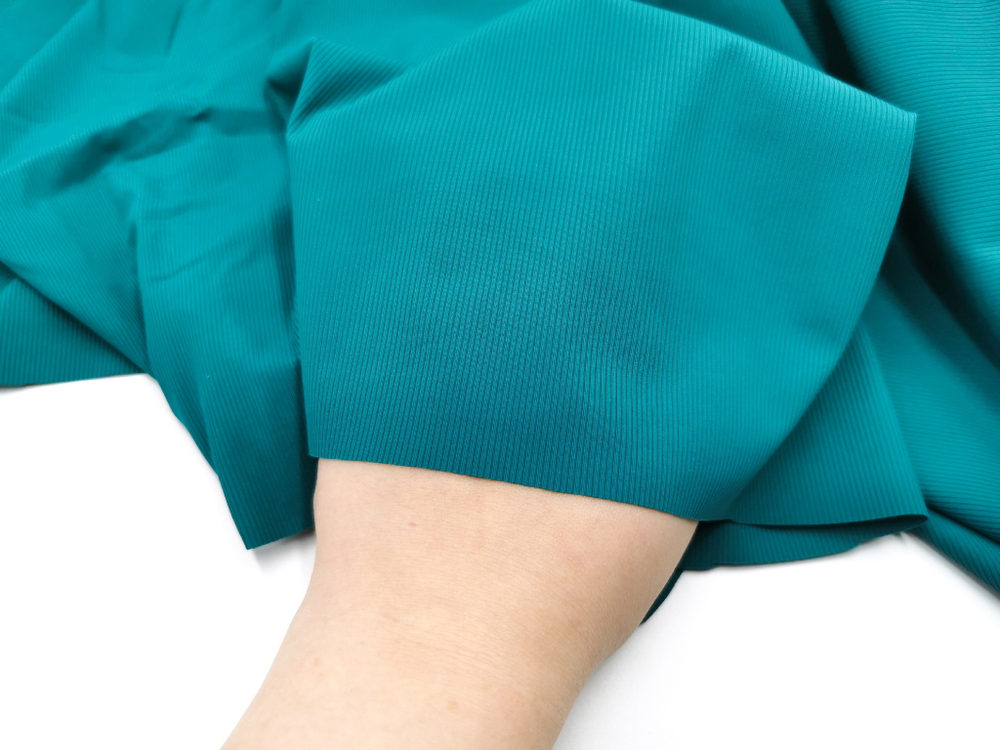 Микрофибра, полоски, малахит, (MFP-983)