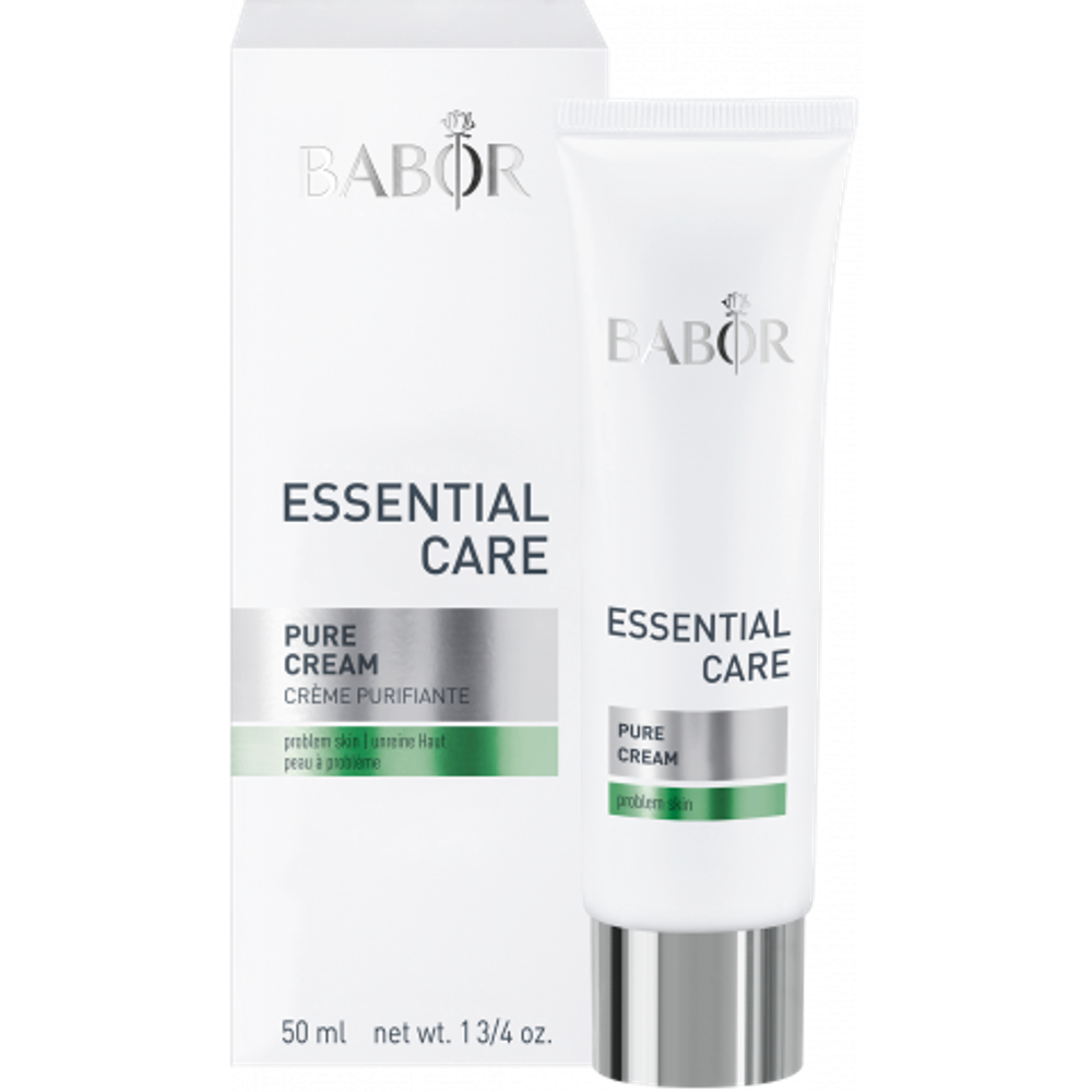 Крем для проблемной кожи BABOR Essential Care Pure Cream 50 мл