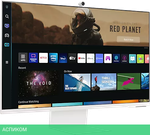 Монитор Samsung Smart M8 LS32CM801UUXDU