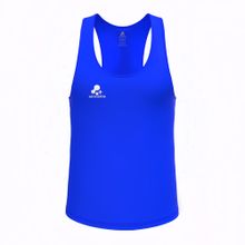 Майка пляжная муж. +ADRENALINA Sivar 1008-029-2XL, р.2XL, 100% полиэстер, синий
